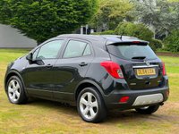 USED 2014 64 VAUXHALL MOKKA 1.7 EXCLUSIV CDTI S/S 5d 128 BHP 
