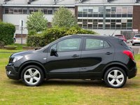 USED 2014 64 VAUXHALL MOKKA 1.7 EXCLUSIV CDTI S/S 5d 128 BHP 