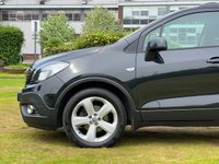 USED 2014 64 VAUXHALL MOKKA 1.7 EXCLUSIV CDTI S/S 5d 128 BHP 