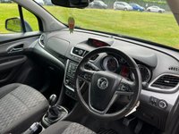 USED 2014 64 VAUXHALL MOKKA 1.7 EXCLUSIV CDTI S/S 5d 128 BHP 