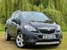 USED 2014 64 VAUXHALL MOKKA 1.7 EXCLUSIV CDTI S/S 5d 128 BHP 