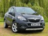 USED 2014 64 VAUXHALL MOKKA 1.7 EXCLUSIV CDTI S/S 5d 128 BHP 