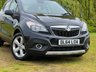 USED 2014 64 VAUXHALL MOKKA 1.7 EXCLUSIV CDTI S/S 5d 128 BHP 