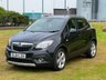 USED 2014 64 VAUXHALL MOKKA 1.7 EXCLUSIV CDTI S/S 5d 128 BHP 