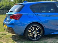 USED 2019 19 BMW 1 SERIES 1.5 116D M SPORT SHADOW EDITION 5d 114 BHP 