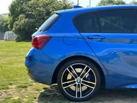 USED 2019 19 BMW 1 SERIES 1.5 116D M SPORT SHADOW EDITION 5d 114 BHP 