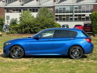 USED 2019 19 BMW 1 SERIES 1.5 116D M SPORT SHADOW EDITION 5d 114 BHP 