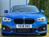 USED 2019 19 BMW 1 SERIES 1.5 116D M SPORT SHADOW EDITION 5d 114 BHP 