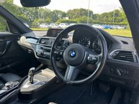 USED 2019 19 BMW 1 SERIES 1.5 116D M SPORT SHADOW EDITION 5d 114 BHP 