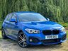 USED 2019 19 BMW 1 SERIES 1.5 116D M SPORT SHADOW EDITION 5d 114 BHP 