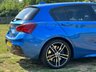 USED 2019 19 BMW 1 SERIES 1.5 116D M SPORT SHADOW EDITION 5d 114 BHP 
