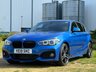 USED 2019 19 BMW 1 SERIES 1.5 116D M SPORT SHADOW EDITION 5d 114 BHP 