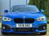 USED 2019 19 BMW 1 SERIES 1.5 116D M SPORT SHADOW EDITION 5d 114 BHP 
