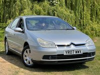 USED 2007 07 CITROEN C5 2.2 VTX PLUS HDI 5d 168 BHP 