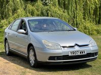 USED 2007 07 CITROEN C5 2.2 VTX PLUS HDI 5d 168 BHP 