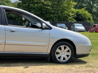 USED 2007 07 CITROEN C5 2.2 VTX PLUS HDI 5d 168 BHP 