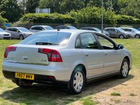 USED 2007 07 CITROEN C5 2.2 VTX PLUS HDI 5d 168 BHP 