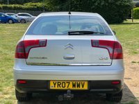 USED 2007 07 CITROEN C5 2.2 VTX PLUS HDI 5d 168 BHP 