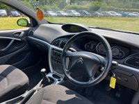 USED 2007 07 CITROEN C5 2.2 VTX PLUS HDI 5d 168 BHP 