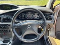 USED 2007 07 CITROEN C5 2.2 VTX PLUS HDI 5d 168 BHP 