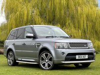 USED 2011 11 LAND ROVER RANGE ROVER SPORT 3.0 TDV6 AUTOBIOGRAPHY 5d 245 BHP 