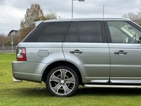 USED 2011 11 LAND ROVER RANGE ROVER SPORT 3.0 TDV6 AUTOBIOGRAPHY 5d 245 BHP 