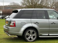 USED 2011 11 LAND ROVER RANGE ROVER SPORT 3.0 TDV6 AUTOBIOGRAPHY 5d 245 BHP 