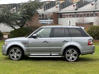 USED 2011 11 LAND ROVER RANGE ROVER SPORT 3.0 TDV6 AUTOBIOGRAPHY 5d 245 BHP 