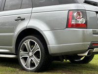 USED 2011 11 LAND ROVER RANGE ROVER SPORT 3.0 TDV6 AUTOBIOGRAPHY 5d 245 BHP 