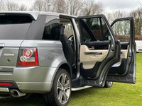 USED 2011 11 LAND ROVER RANGE ROVER SPORT 3.0 TDV6 AUTOBIOGRAPHY 5d 245 BHP 