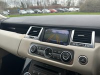 USED 2011 11 LAND ROVER RANGE ROVER SPORT 3.0 TDV6 AUTOBIOGRAPHY 5d 245 BHP 