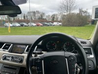 USED 2011 11 LAND ROVER RANGE ROVER SPORT 3.0 TDV6 AUTOBIOGRAPHY 5d 245 BHP 