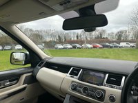 USED 2011 11 LAND ROVER RANGE ROVER SPORT 3.0 TDV6 AUTOBIOGRAPHY 5d 245 BHP 