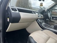 USED 2011 11 LAND ROVER RANGE ROVER SPORT 3.0 TDV6 AUTOBIOGRAPHY 5d 245 BHP 