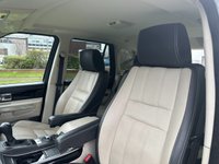 USED 2011 11 LAND ROVER RANGE ROVER SPORT 3.0 TDV6 AUTOBIOGRAPHY 5d 245 BHP 