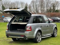 USED 2011 11 LAND ROVER RANGE ROVER SPORT 3.0 TDV6 AUTOBIOGRAPHY 5d 245 BHP 