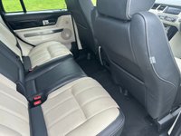 USED 2011 11 LAND ROVER RANGE ROVER SPORT 3.0 TDV6 AUTOBIOGRAPHY 5d 245 BHP 
