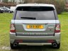 USED 2011 11 LAND ROVER RANGE ROVER SPORT 3.0 TDV6 AUTOBIOGRAPHY 5d 245 BHP 