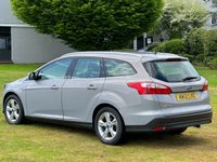 USED 2012 12 FORD FOCUS 1.6 ZETEC 5d 124 BHP 