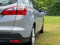 USED 2012 12 FORD FOCUS 1.6 ZETEC 5d 124 BHP 