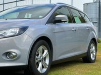 USED 2012 12 FORD FOCUS 1.6 ZETEC 5d 124 BHP 