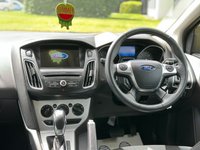 USED 2012 12 FORD FOCUS 1.6 ZETEC 5d 124 BHP 