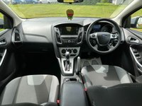USED 2012 12 FORD FOCUS 1.6 ZETEC 5d 124 BHP 