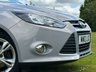 USED 2012 12 FORD FOCUS 1.6 ZETEC 5d 124 BHP 