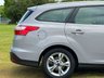 USED 2012 12 FORD FOCUS 1.6 ZETEC 5d 124 BHP 
