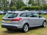 USED 2012 12 FORD FOCUS 1.6 ZETEC 5d 124 BHP 