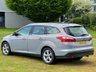 USED 2012 12 FORD FOCUS 1.6 ZETEC 5d 124 BHP 