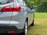 USED 2012 12 FORD FOCUS 1.6 ZETEC 5d 124 BHP 
