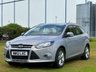 USED 2012 12 FORD FOCUS 1.6 ZETEC 5d 124 BHP 