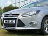 USED 2012 12 FORD FOCUS 1.6 ZETEC 5d 124 BHP 